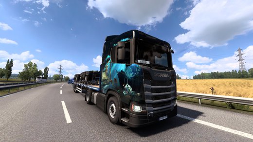 Scania S