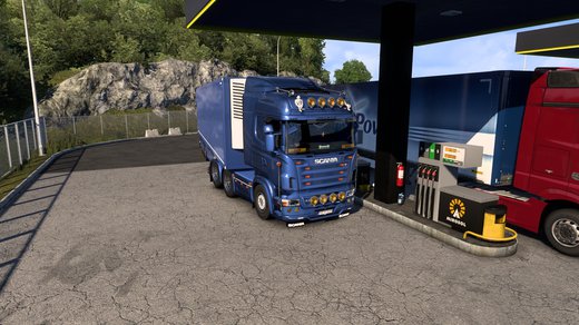 Scania R (RJL)
