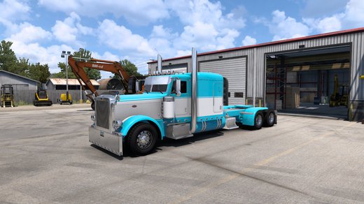 Peterbilt 389