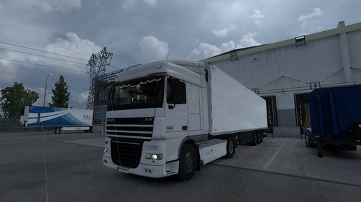 DAF XF105
