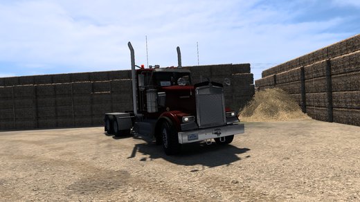 Kenworth W900