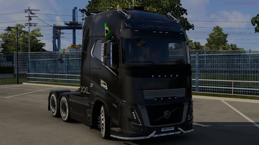 Volvo FH6