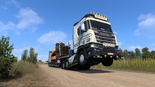 Scania R
