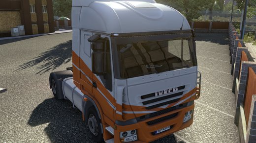 Iveco Stralis
