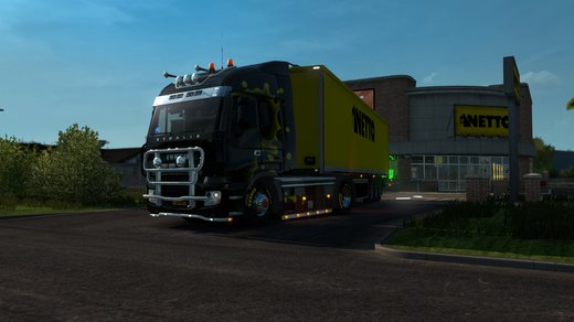 Iveco Stralis