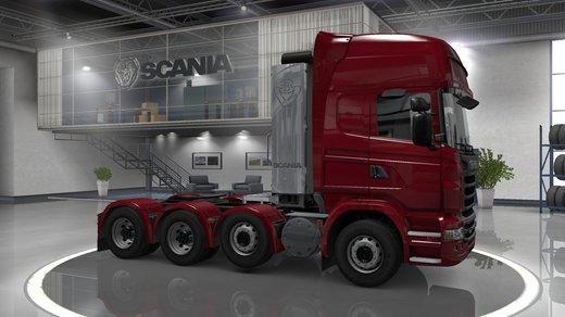 Scania R 2009