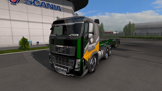 Volvo FH3