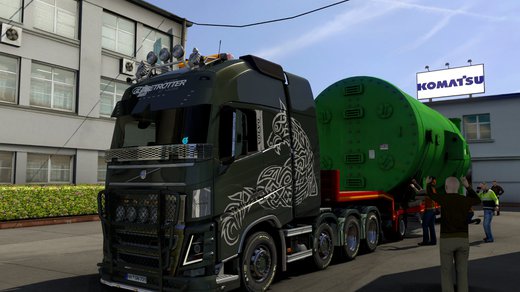 Volvo FH4
