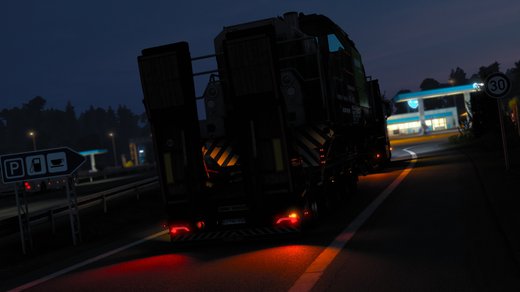 Scania S