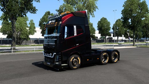 Volvo FH4