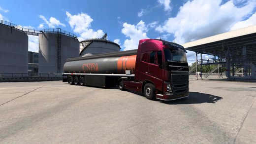 Volvo FH4