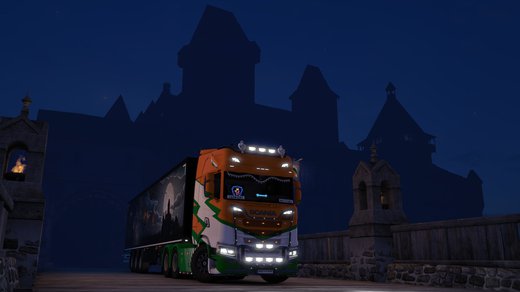 Scania S