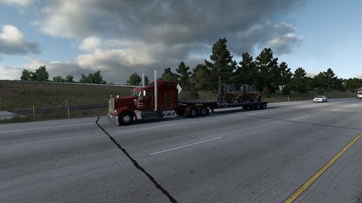 Kenworth W900