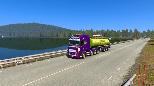Volvo FH6