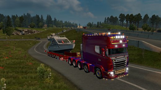 Scania R 2009 (RJL)