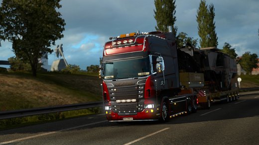 Scania R 2009 (RJL)