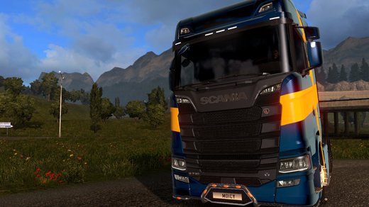 Scania S
