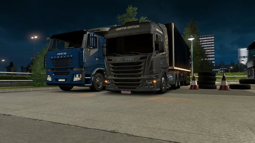 Scania R 2009