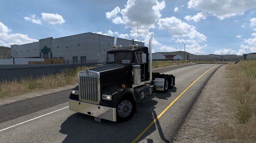 Kenworth W900
