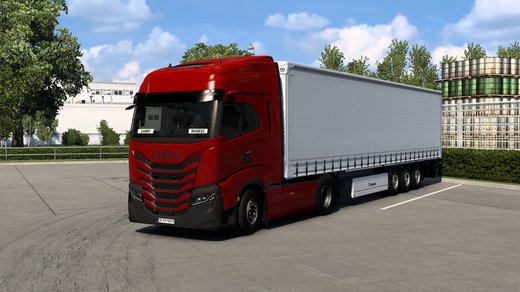 Iveco S-Way