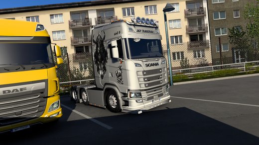 Scania S