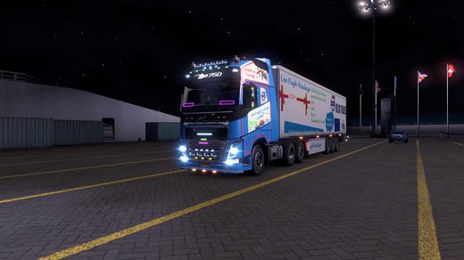 Volvo FH4