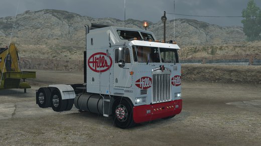 Kenworth k100