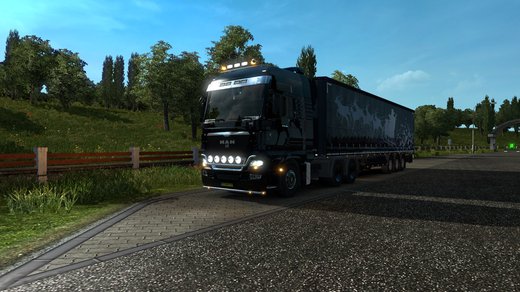MAN TGX Euro 5