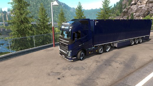 Volvo FH4