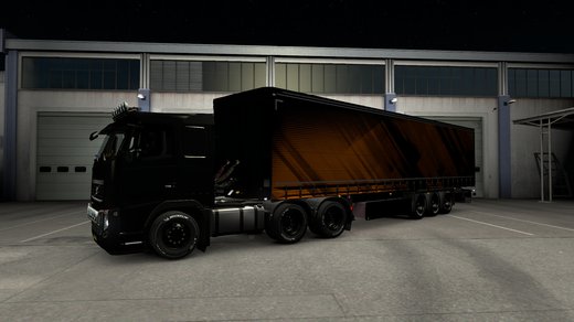 Volvo FH3