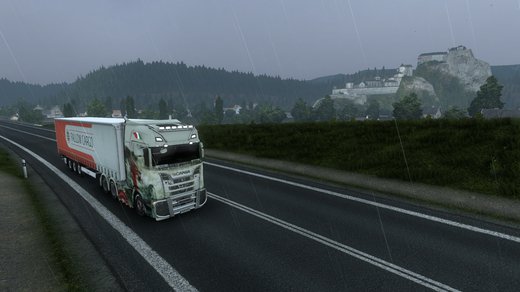 Scania S