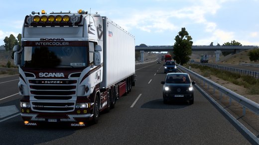 Scania R (RJL)