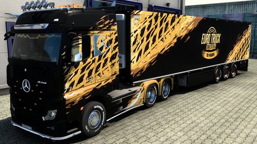 Mercedes-Benz New Actros