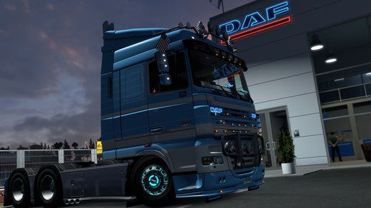 DAF XF105