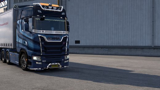 Scania S