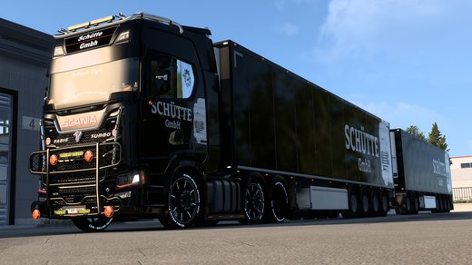Scania S