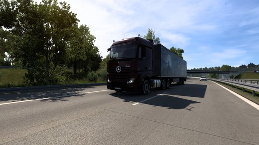 Mercedes-Benz New Actros