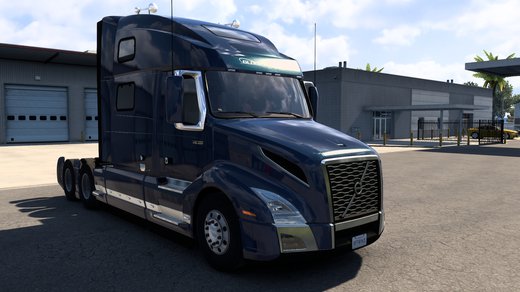 Volvo VNL 2018
