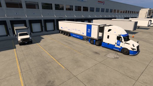 Freightliner Cascadia