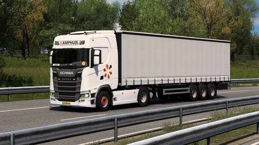 Scania S