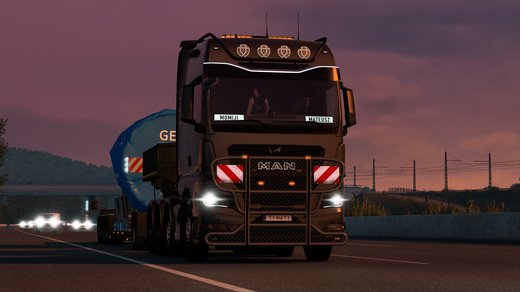 MAN TGX