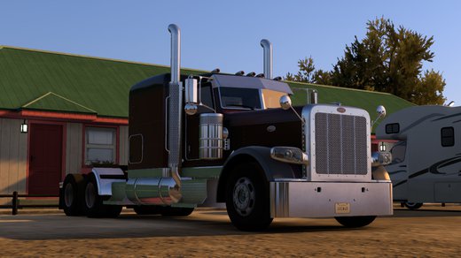 Peterbilt 389
