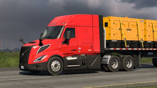 Volvo VNL