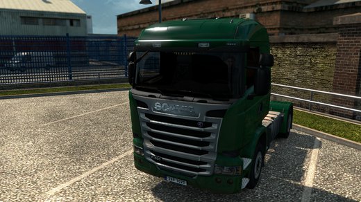 Scania Streamline
