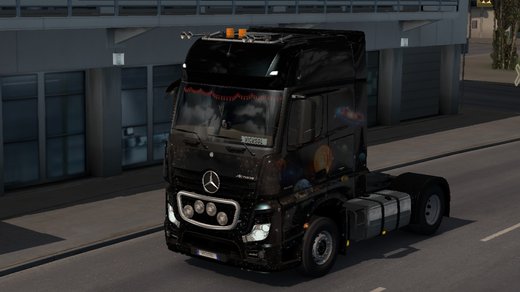 Mercedes-Benz New Actros