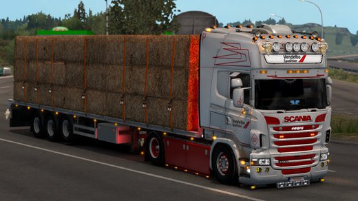 Scania R (RJL)