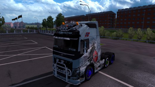 Volvo FH4