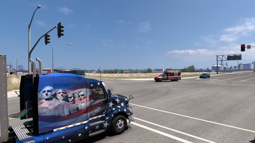 Peterbilt 579