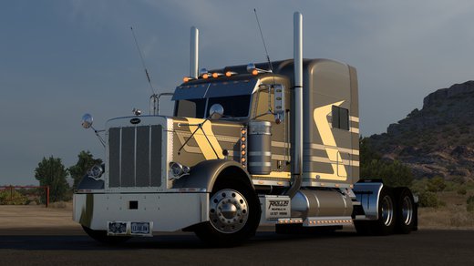 Haterbilt @@Viper 379/389@@