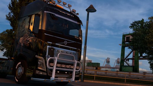 Volvo FH4